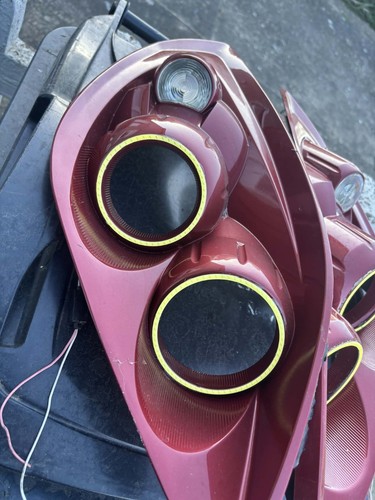 Vauxhall vectra headlight - vauxhall,