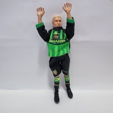 Manchester United 1997 Peter Schmeichel Corinthian Power figure