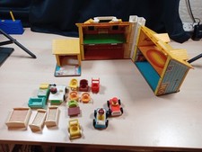 Vintage Fisher Price Play