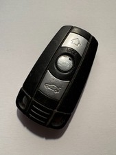 GENUINE BMW 1 3 5 SERIES X5 E90 E60 3 BUTTON SMART REMOTE CAR KEY FOB