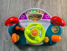 Nuby Car Steering Wheel Toy 18