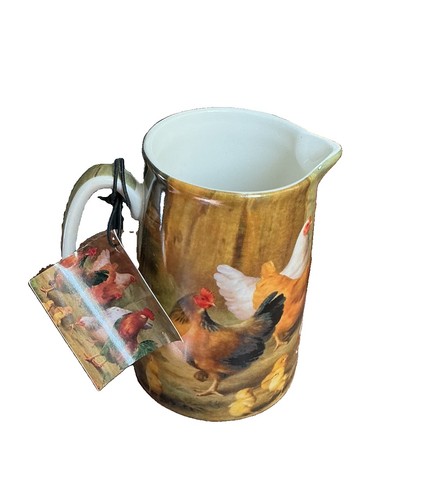 Nostalgia bone china small - nostalgia, jug