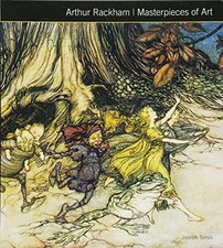 Arthur Rackham Masterpieces of Art - Simas, Joseph