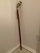 nice walking stick 33ins long