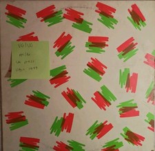 XTC 3D EP Vinyl Record VG/VG VS 18812 1977