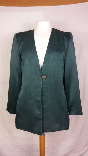 Jacque vert tailored suit - vert,