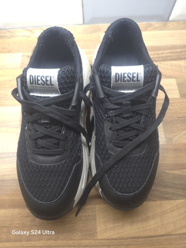 Diesel black platform women - diesel,