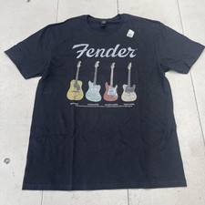 Gildan Fender Shirt Mens Large