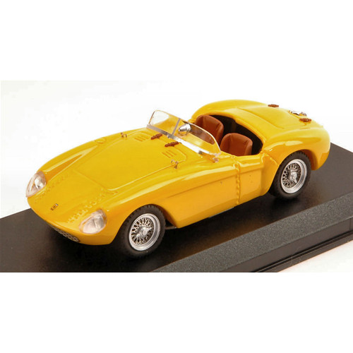 Ferrari 500 mondial 1954 - ferrari, prova