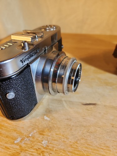 Camera vintage voigtlander - camera,
