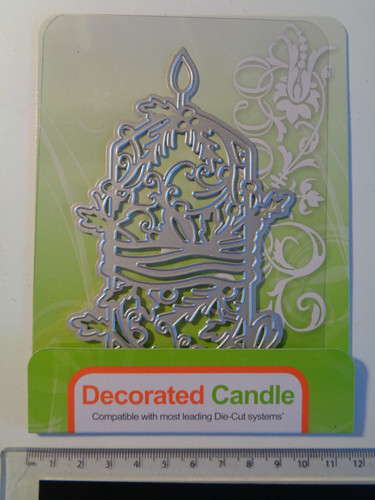 Tonic studios decorated - studios, candle