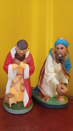 Wise men magi - magi, ecclesiastical