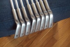 Ping S59 Black Dot irons 3-PW
