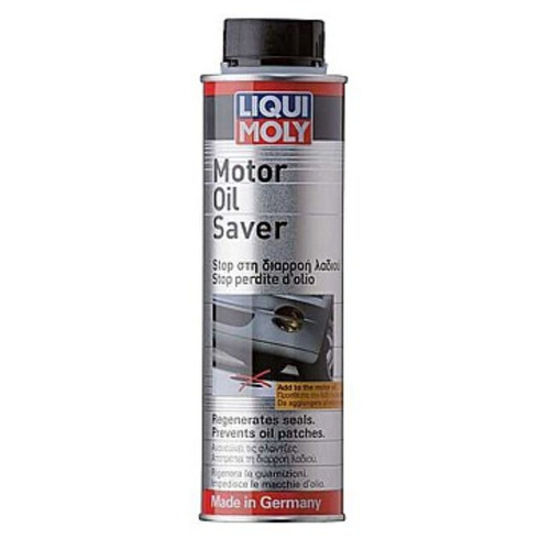 Liqui moly motor - moly, stop
