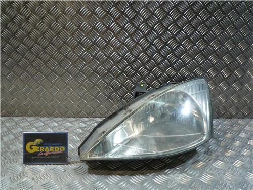 Left headlight - left,