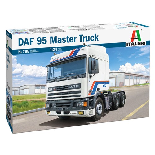 Italeri 788 daf master - italeri,