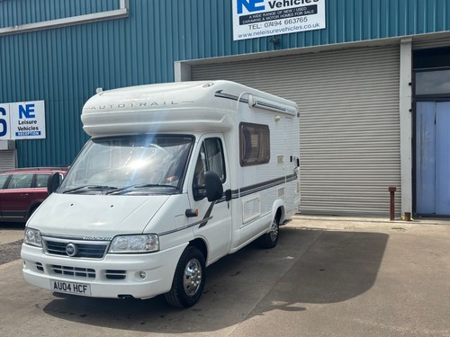 Auto trail tracker - se, berth