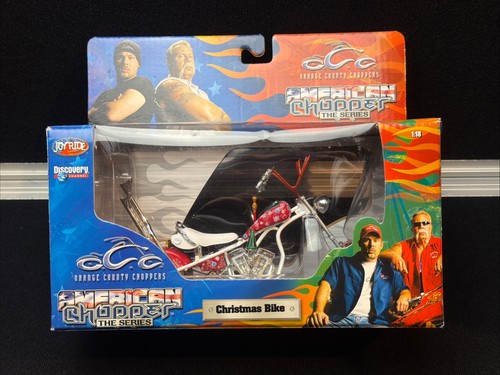 Joyride american chopper - joyride, the