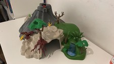 Playmobil Volcano 