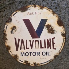 VALVOLINE MOTOR OIL
