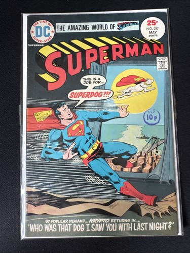 Superman 287 - superman, #287
