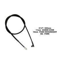 Speedo cable for honda - speedo, vt