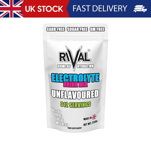 Electrolyte powder unflavoured - electrolyte,