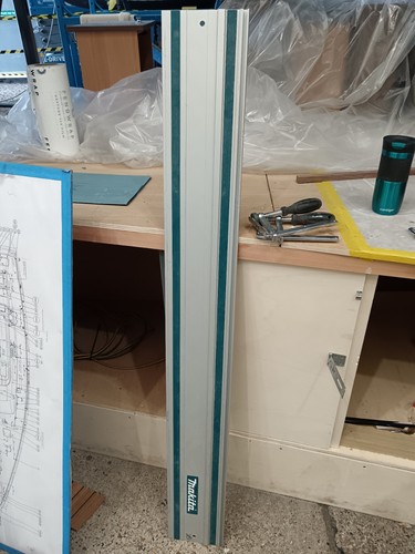 Makita aluminum plunge - plunge, saw
