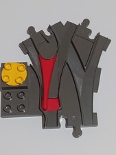 LEGO Duplo Train Track