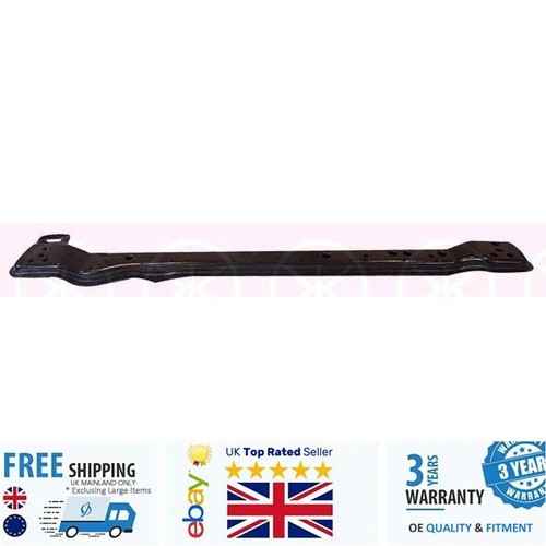 Front subframe cross rail - front,