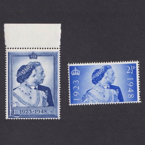 Kgvi 1948 royal - gb,