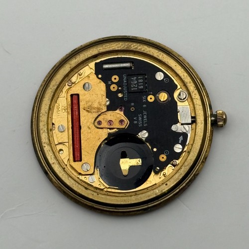 Eta esa 255 431 watch - 255.431, movement