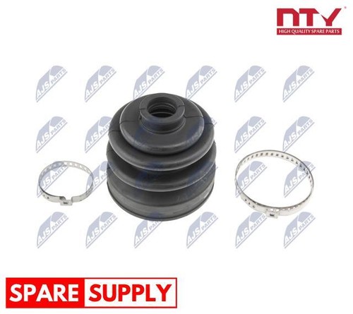 Bellow kit drive shaft - drive, for
