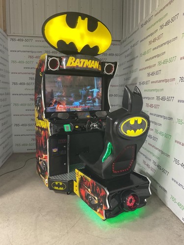 Batman raw thrills coin - by,