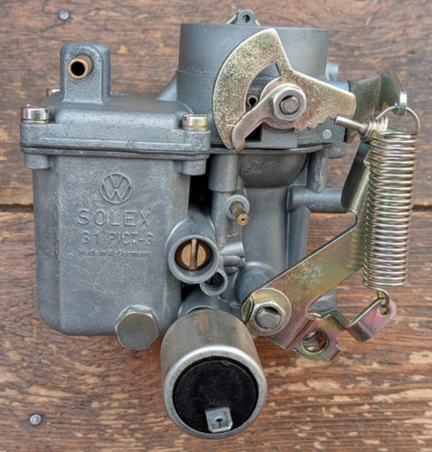 Genuine original solex - genuine,