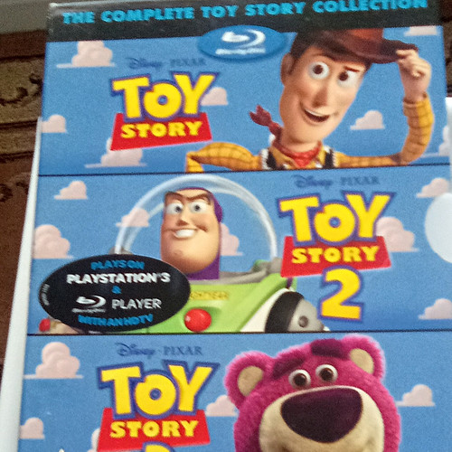 Disney pixar toy story - pixar,
