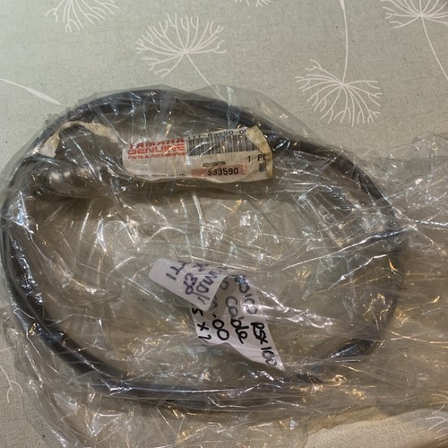 Genuine yamaha rxs100 speedo - genuine,