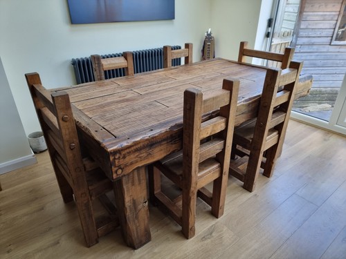 Beautiful rustic french oak - beautiful,