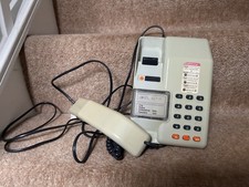 Retro British Telecom STC