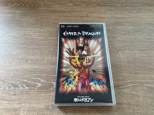 Sony psp umd movie enter - psp,