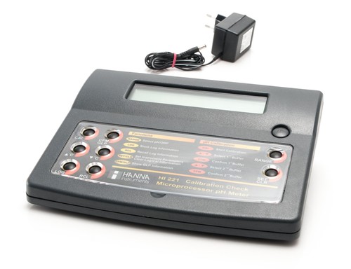 Hanna instruments 221 - hi,