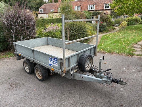Ifor williams lm85g - ifor, 8ftx5ft