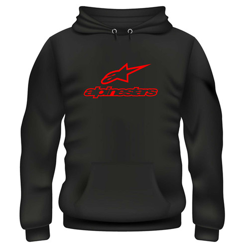 Alpinestars hoodie motorcycle - alpinestars,