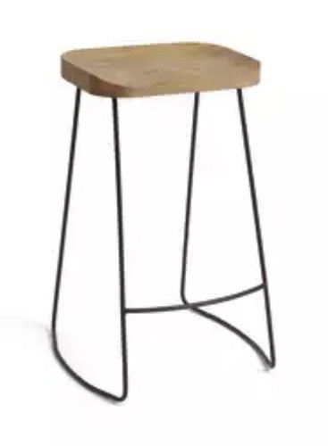 Habitat arte metal solid oak - arte,