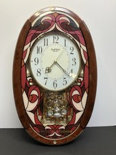 Small World Rhythm Clock with