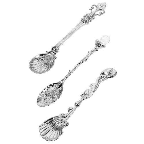 European coffee spoon - coffee, crafted