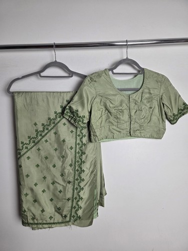 Ladies indian bollywood sari - ladies,