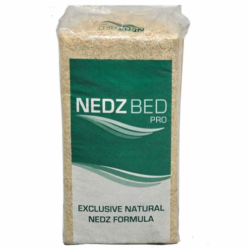 Nedzbed pro straw bedding - nedzbed,