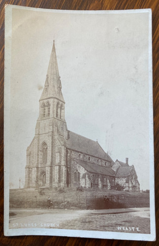 Lukes church weaste - church,,