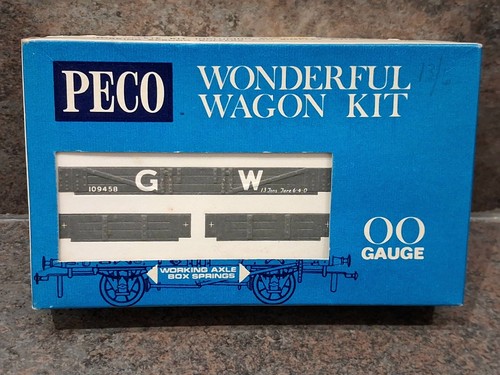 Peco wonderful wagon 3 - peco,